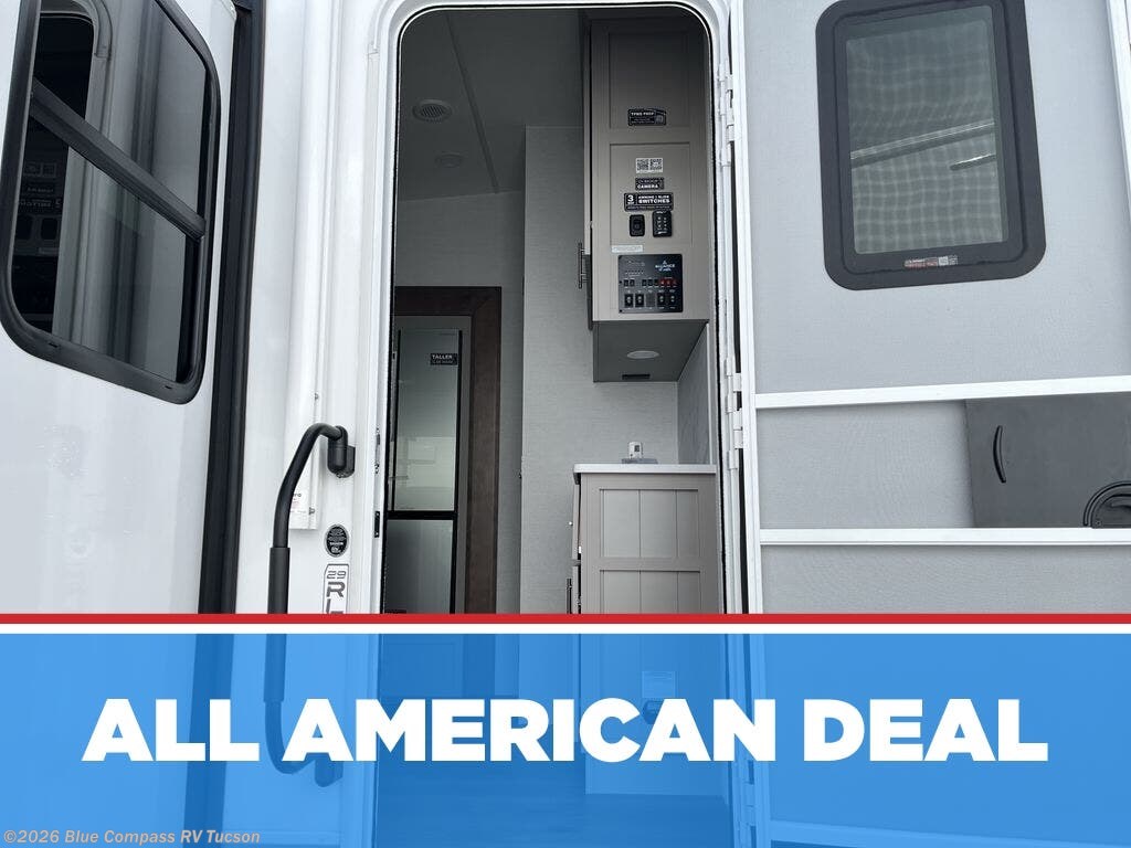 New 2026 Alliance RV Avenue All-Access 29RL available in Tucson, Arizona