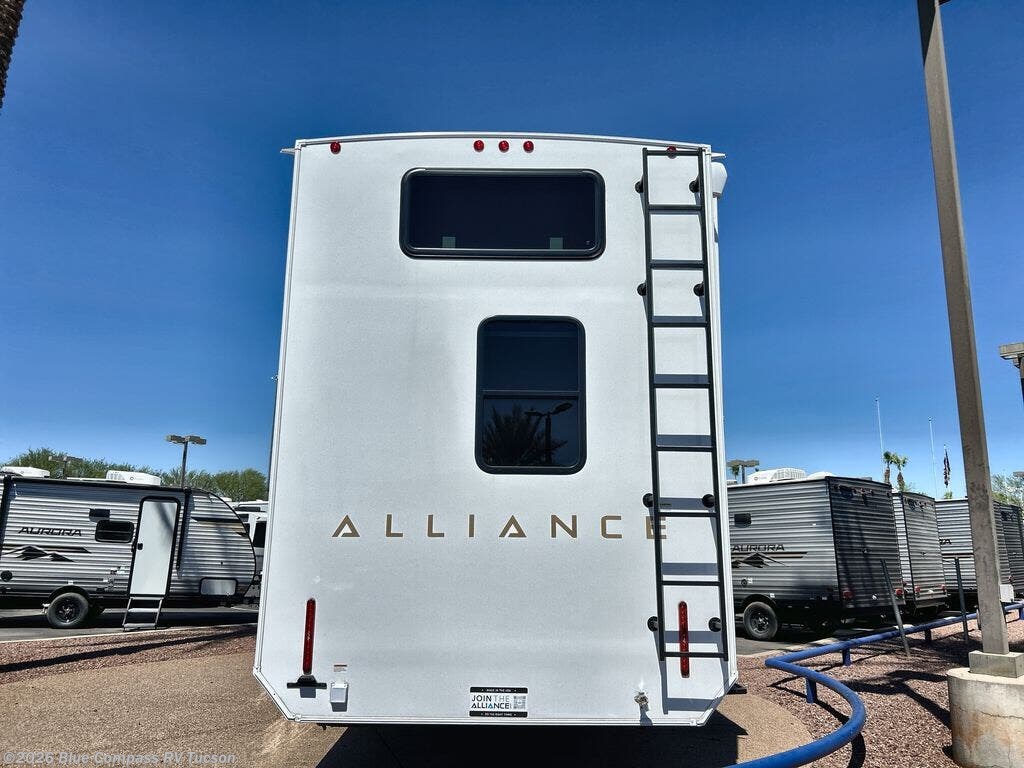 New 2026 Alliance RV Benchmark 44LFT available in Tucson, Arizona