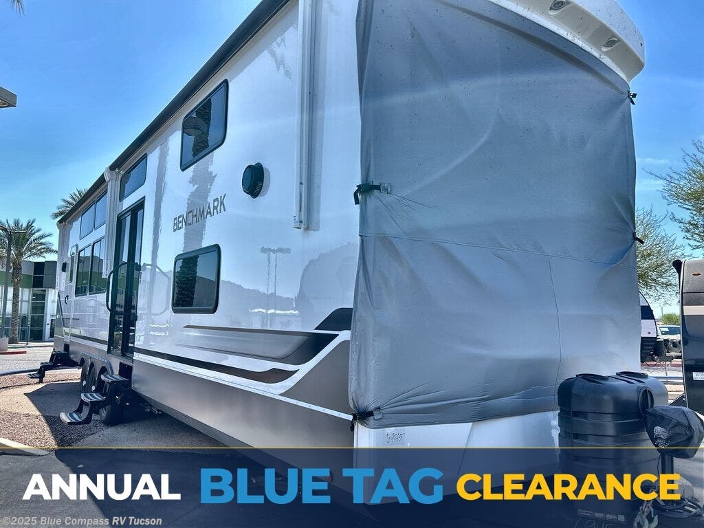 New 2026 Alliance RV Benchmark 44LFT available in Tucson, Arizona