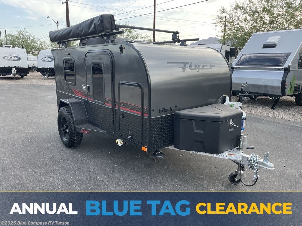 New 2026 inTech Flyer Pursue available in Tucson, Arizona