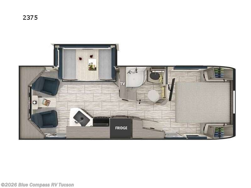Used 2022 Lance  Lance Travel Trailers 2375 available in Tucson, Arizona