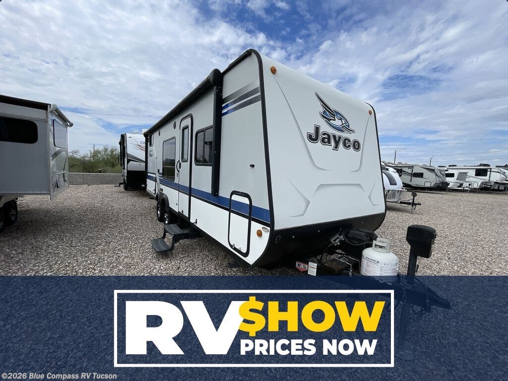Used 2018 Jayco Jay Feather 7 22 BHM available in Tucson, Arizona