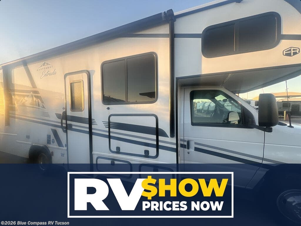 New 2026 East to West Entrada 2800S available in Tucson, Arizona