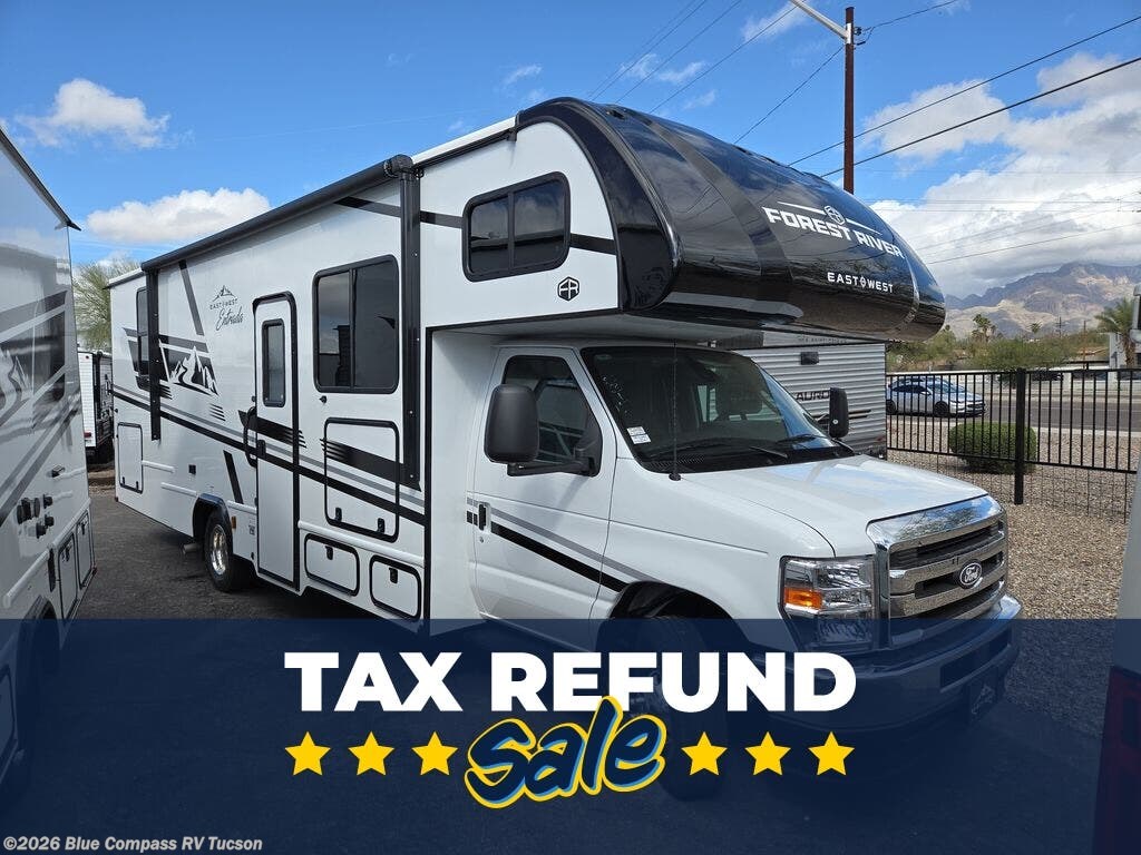 New 2026 East to West Entrada 2800S available in Tucson, Arizona