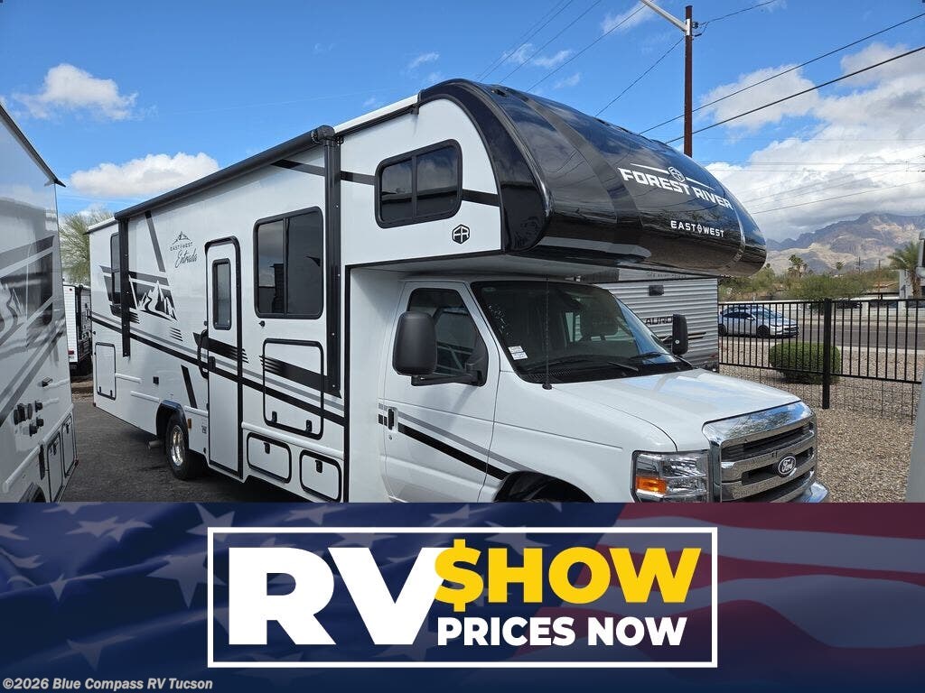 New 2026 East to West Entrada 2800S available in Tucson, Arizona