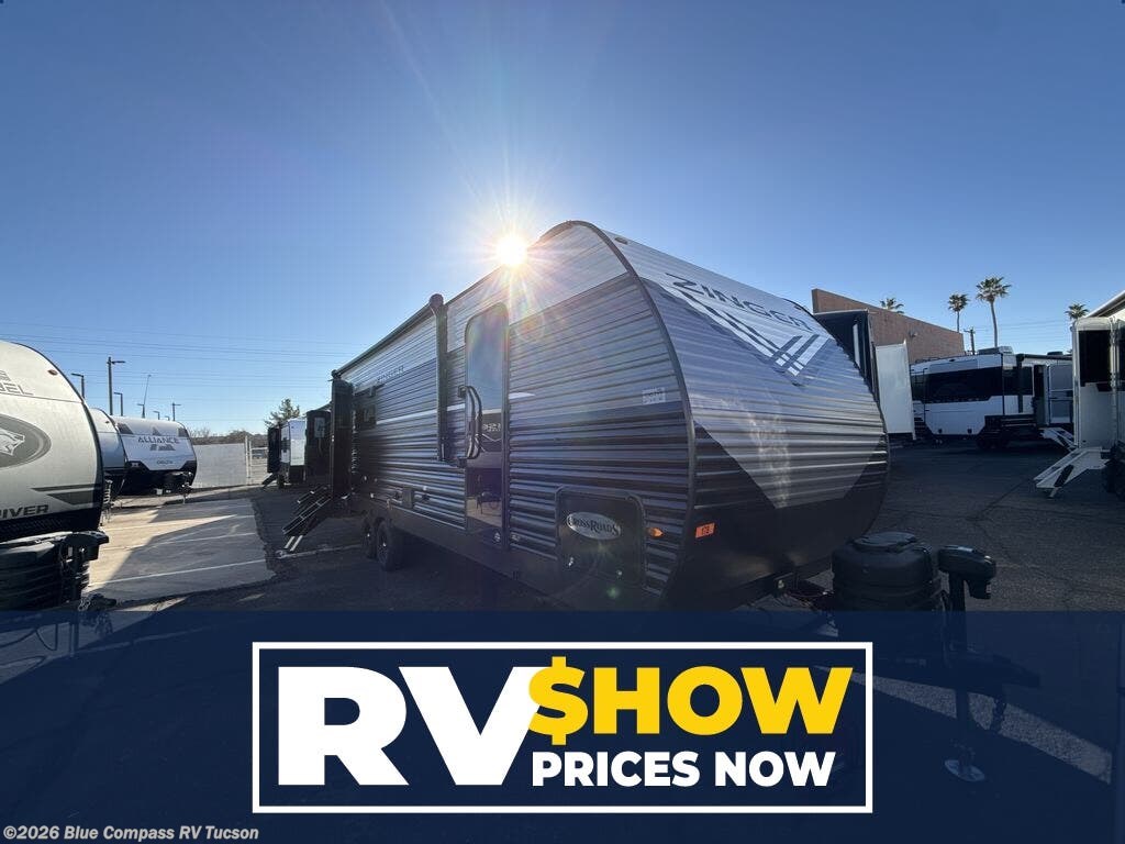 New 2026 CrossRoads Zinger 260RL available in Tucson, Arizona