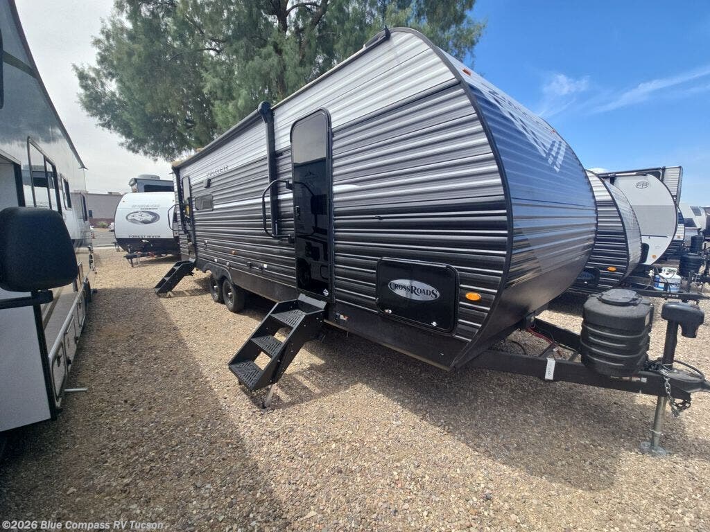 New 2026 CrossRoads Zinger 260RL available in Tucson, Arizona