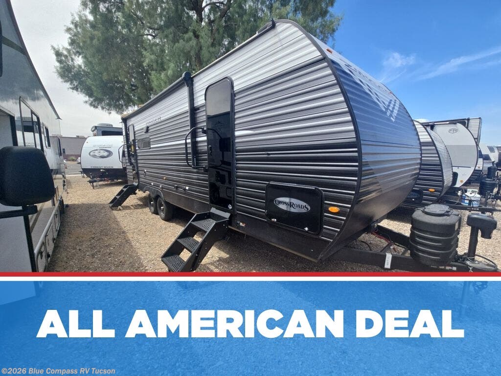 New 2026 CrossRoads Zinger 260RL available in Tucson, Arizona