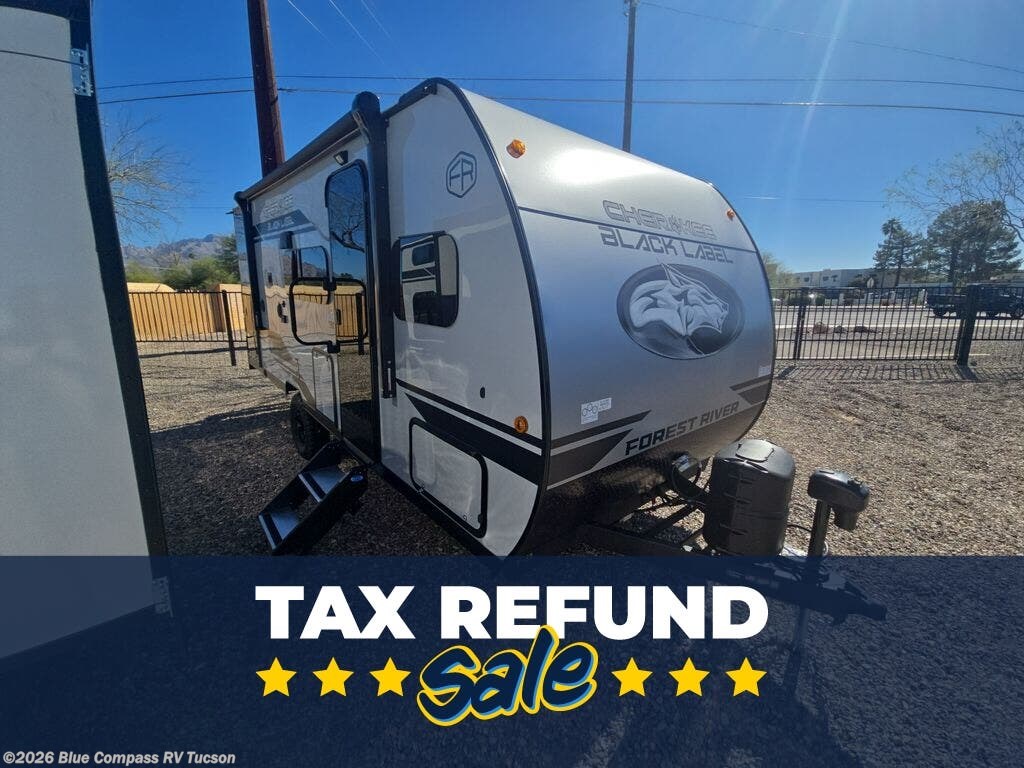 New 2026 Forest River Cherokee Wolf Pup Black Label 17JWBL available in Tucson, Arizona