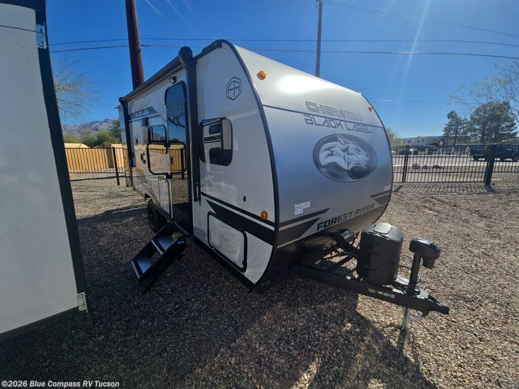 New 2026 Forest River Cherokee Wolf Pup Black Label 17JWBL available in Tucson, Arizona