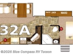 Used 2016 Northwood Arctic Fox 32A available in Tucson, Arizona