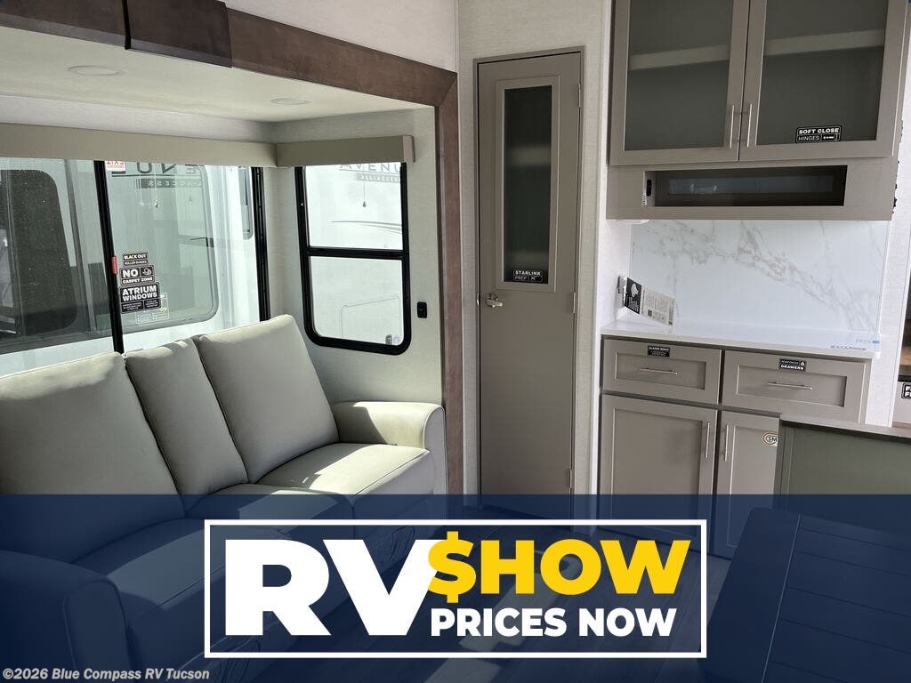 New 2026 Alliance RV Avenue All-Access 23ML available in Tucson, Arizona