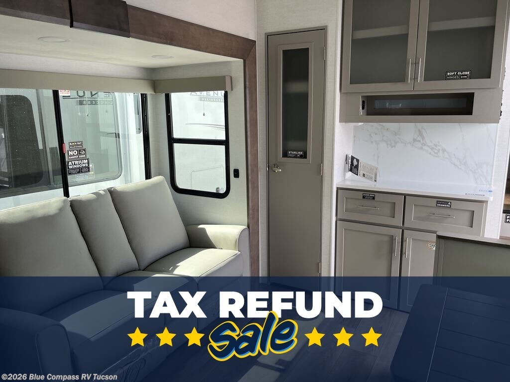 New 2026 Alliance RV Avenue All-Access 23ML available in Tucson, Arizona