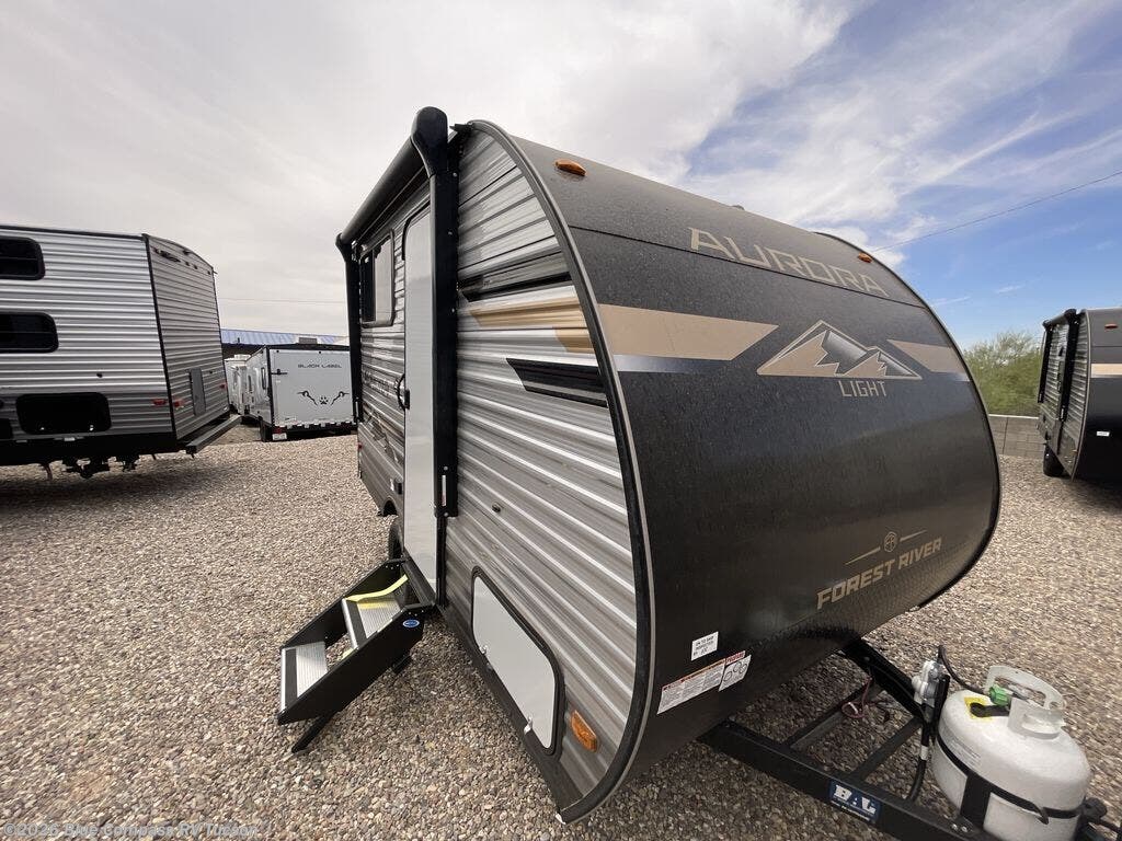New 2026 Forest River Aurora Light 13BHX available in Tucson, Arizona
