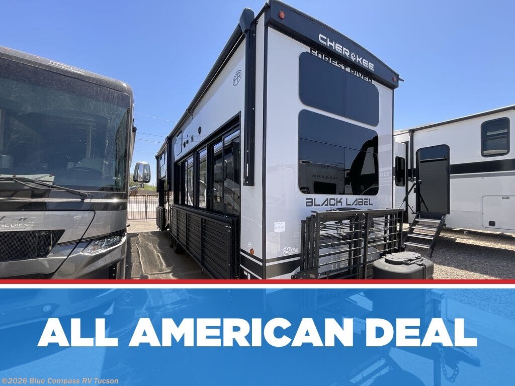 New 2026 Forest River Cherokee Timberwolf 27MDK available in Tucson, Arizona
