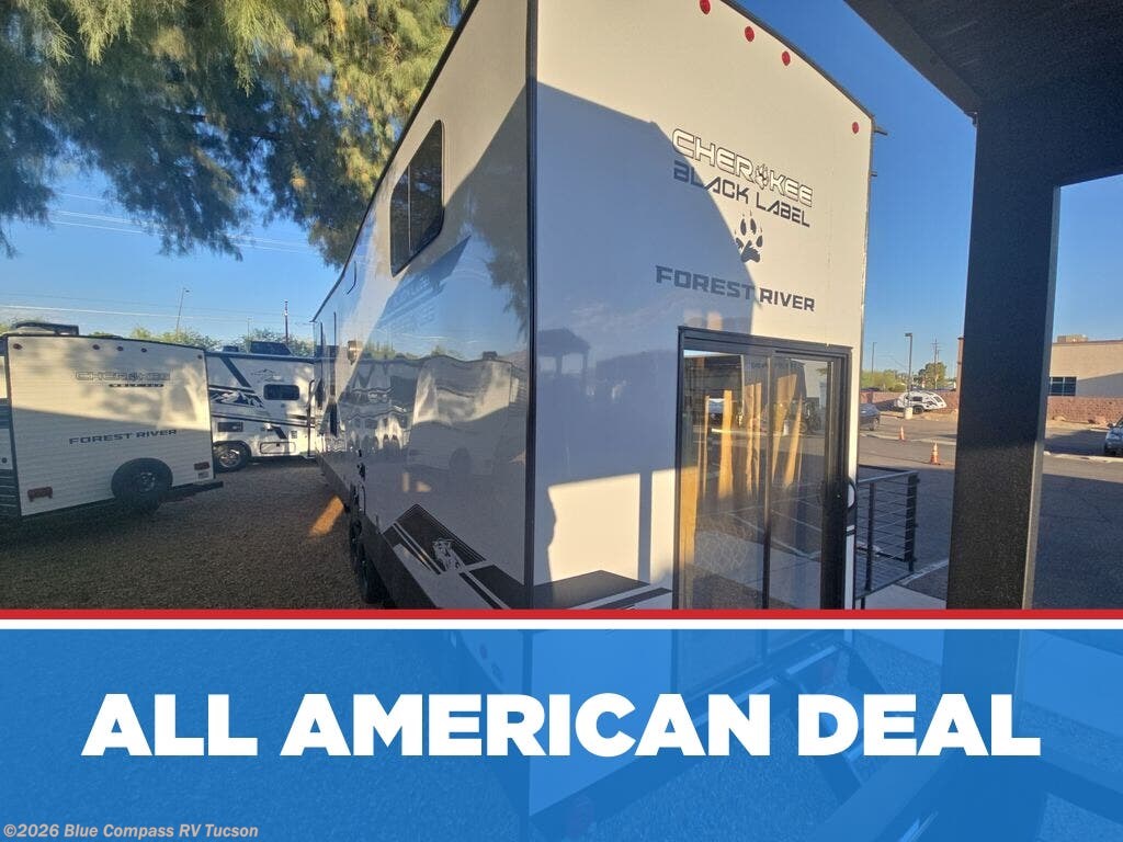 New 2026 Forest River Cherokee Timberwolf 27MDK available in Tucson, Arizona