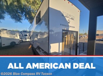 New 2026 Forest River Cherokee Timberwolf 27MDK available in Tucson, Arizona