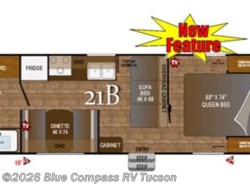 Used 2015 Outdoors RV Black Rock 21B available in Tucson, Arizona