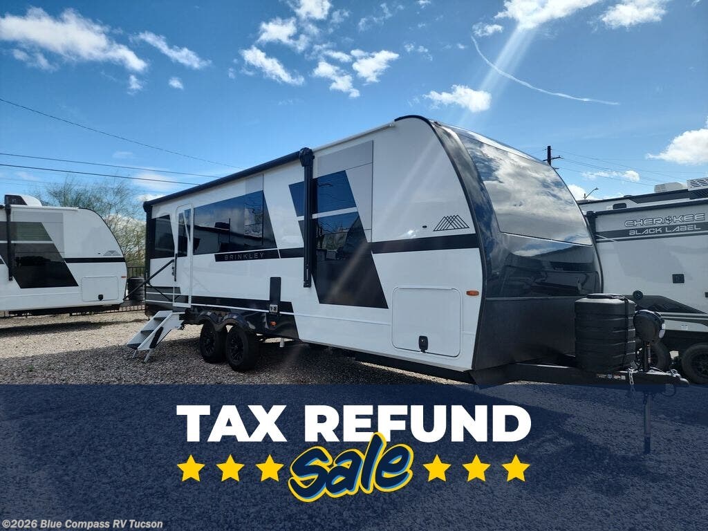 New 2026 Brinkley RV Model I 265 available in Tucson, Arizona