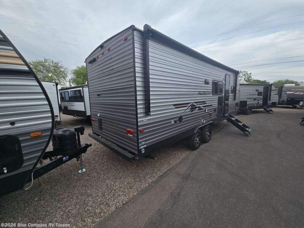 New 2026 Forest River Aurora 24RBS available in Tucson, Arizona