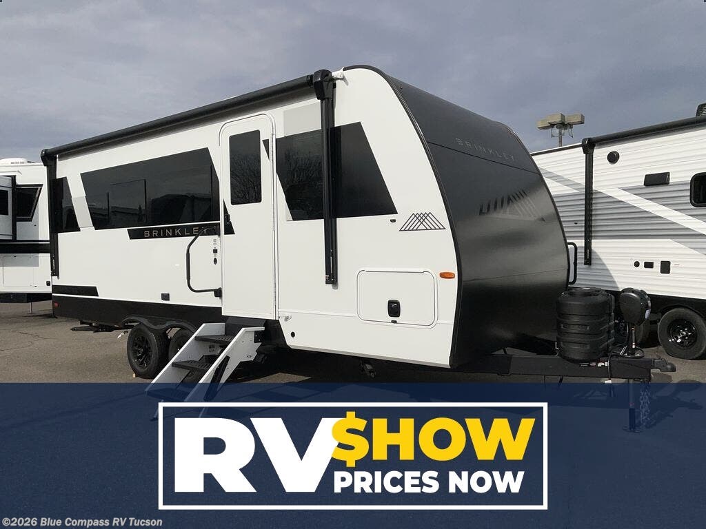 New 2026 Brinkley RV Model Ix 20x available in Tucson, Arizona