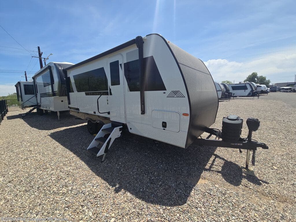 New 2026 Brinkley RV Model Ix 20x available in Tucson, Arizona