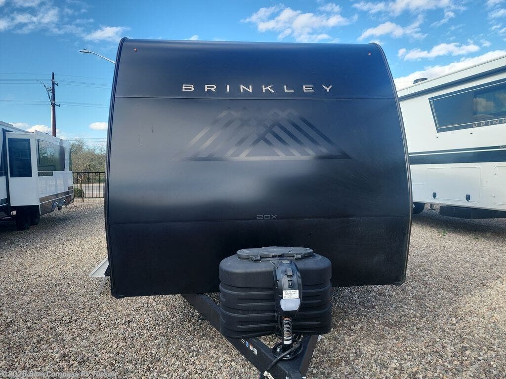 New 2026 Brinkley RV Model Ix 20x available in Tucson, Arizona