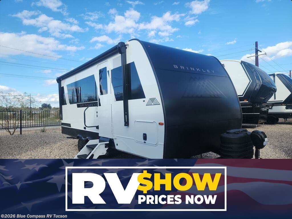 New 2026 Brinkley RV Model Ix 20x available in Tucson, Arizona