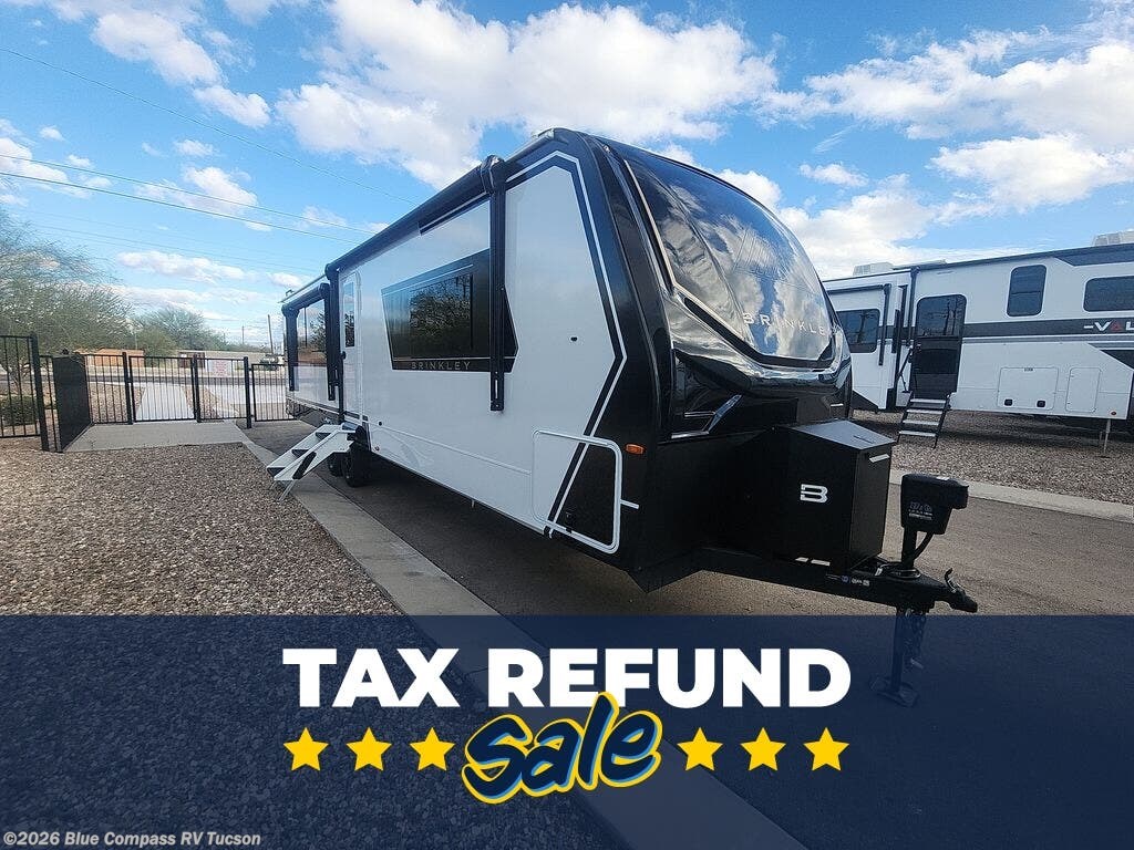 New 2026 Brinkley RV Model Z AIR 310 available in Tucson, Arizona
