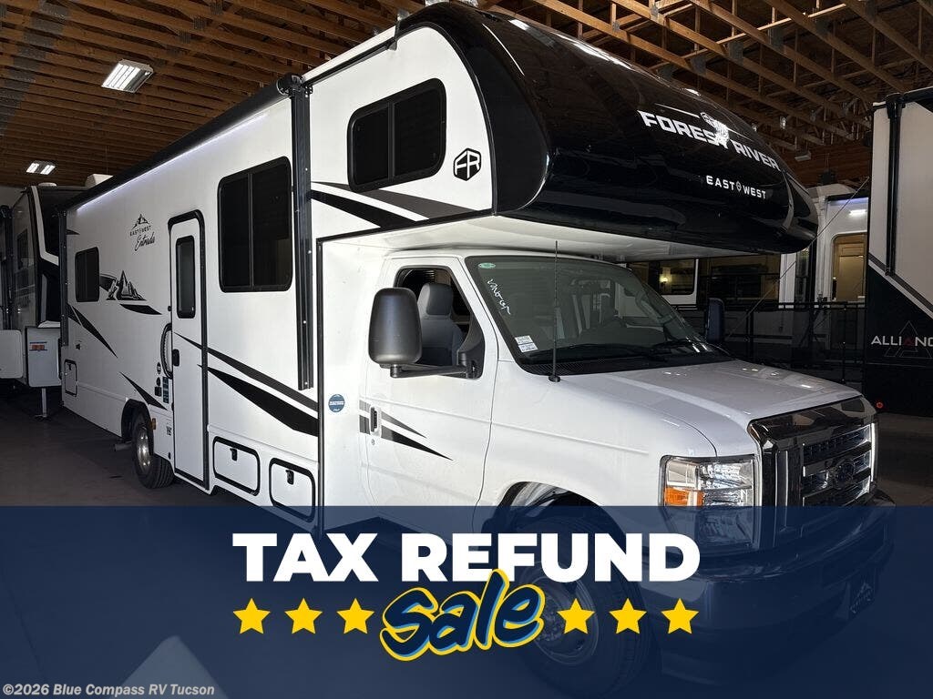 New 2026 East to West Entrada 2700NS available in Tucson, Arizona