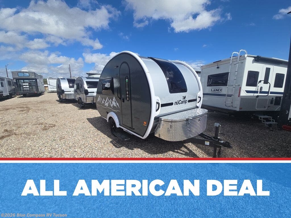 New 2026 NuCamp TAB 360 Boondock available in Tucson, Arizona