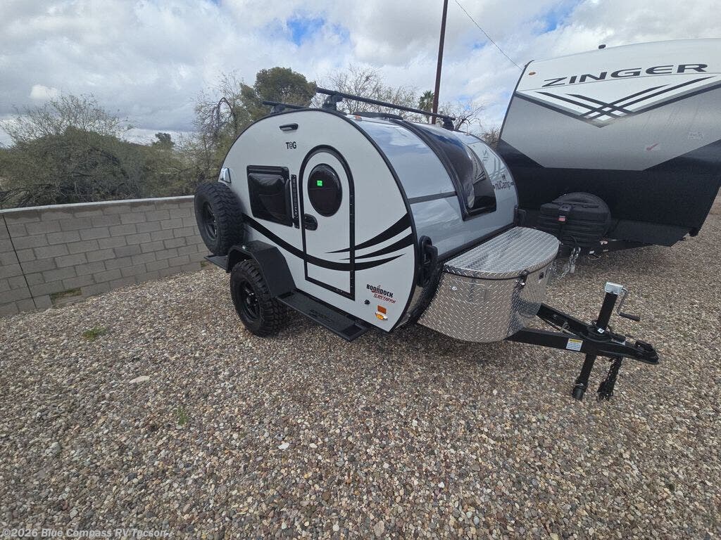 New 2026 NuCamp TAG XL Boondock available in Tucson, Arizona