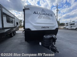 New 2026 Alliance RV Delta 262RB available in Tucson, Arizona