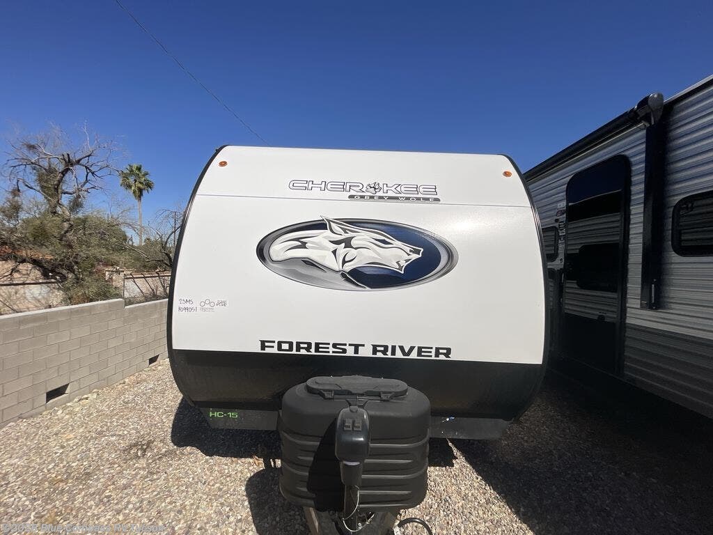 New 2026 Forest River Cherokee Grey Wolf 23MS available in Tucson, Arizona