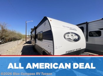 New 2026 Forest River Cherokee Grey Wolf 23MS available in Tucson, Arizona