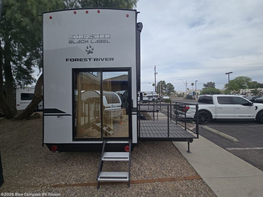 New 2026 Forest River Cherokee Timberwolf 27MDK available in Tucson, Arizona