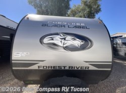 New 2026 Forest River Cherokee Grey Wolf Black Label 23DBHBL available in Tucson, Arizona