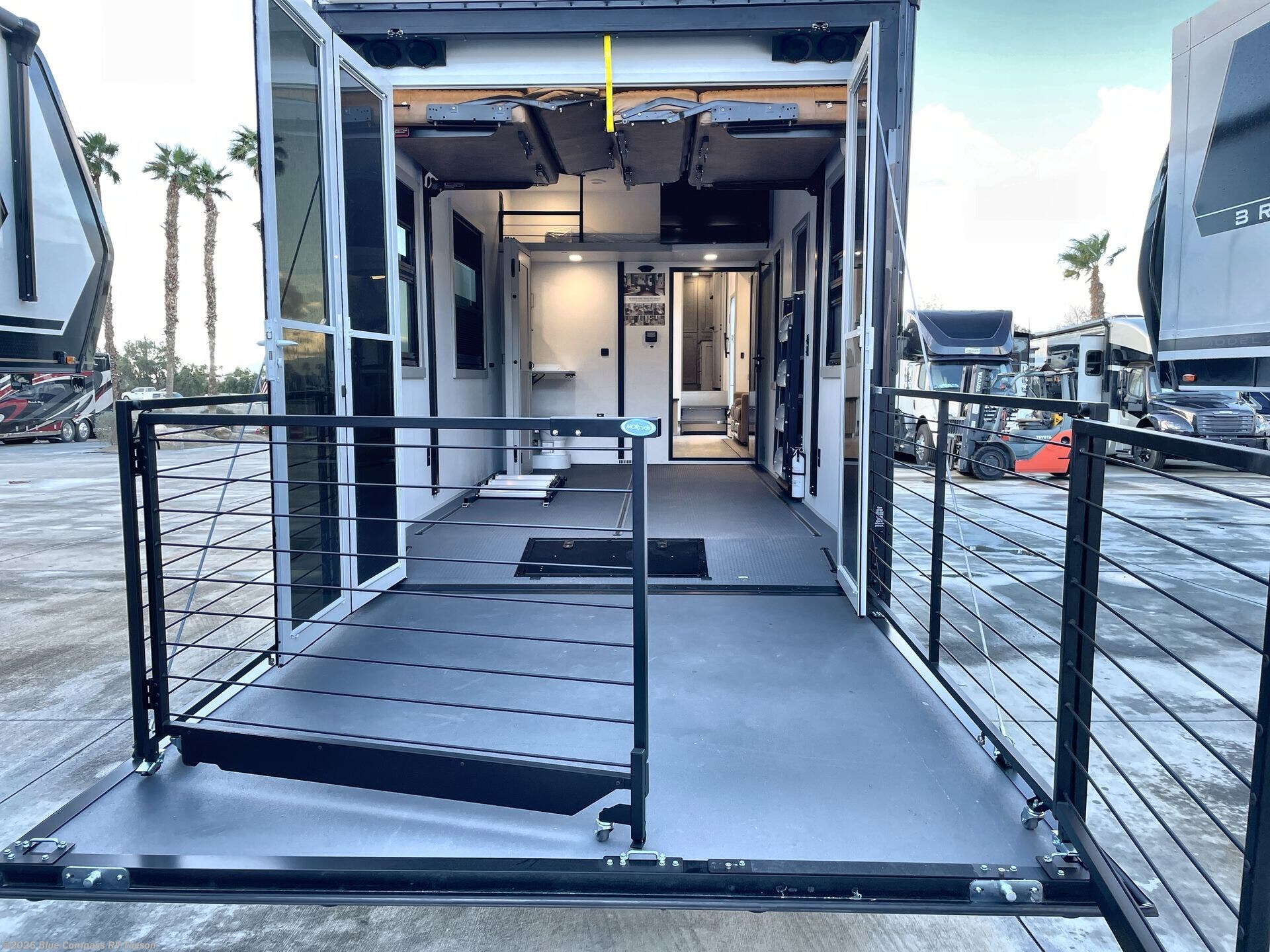 New 2026 Brinkley RV Model G 4120 available in Tucson, Arizona