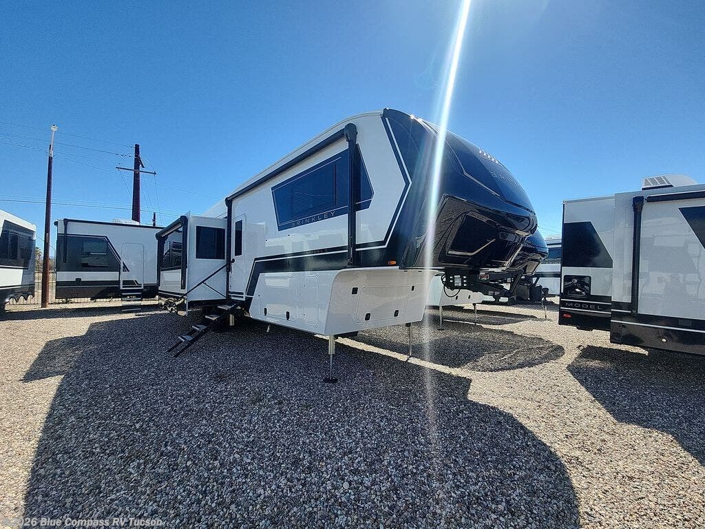 New 2026 Brinkley RV Model Z 3515 available in Tucson, Arizona