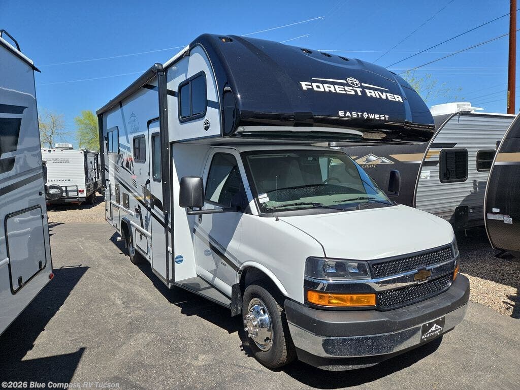 New 2026 East to West Entrada 210NS available in Tucson, Arizona