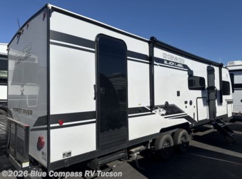 New 2026 Forest River Cherokee Grey Wolf Black Label 26DBHBL available in Tucson, Arizona