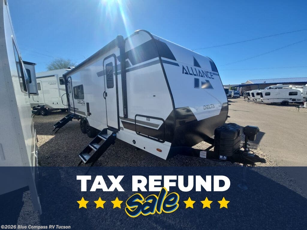 New 2026 Alliance RV Delta Ultra Lite RK234 available in Tucson, Arizona
