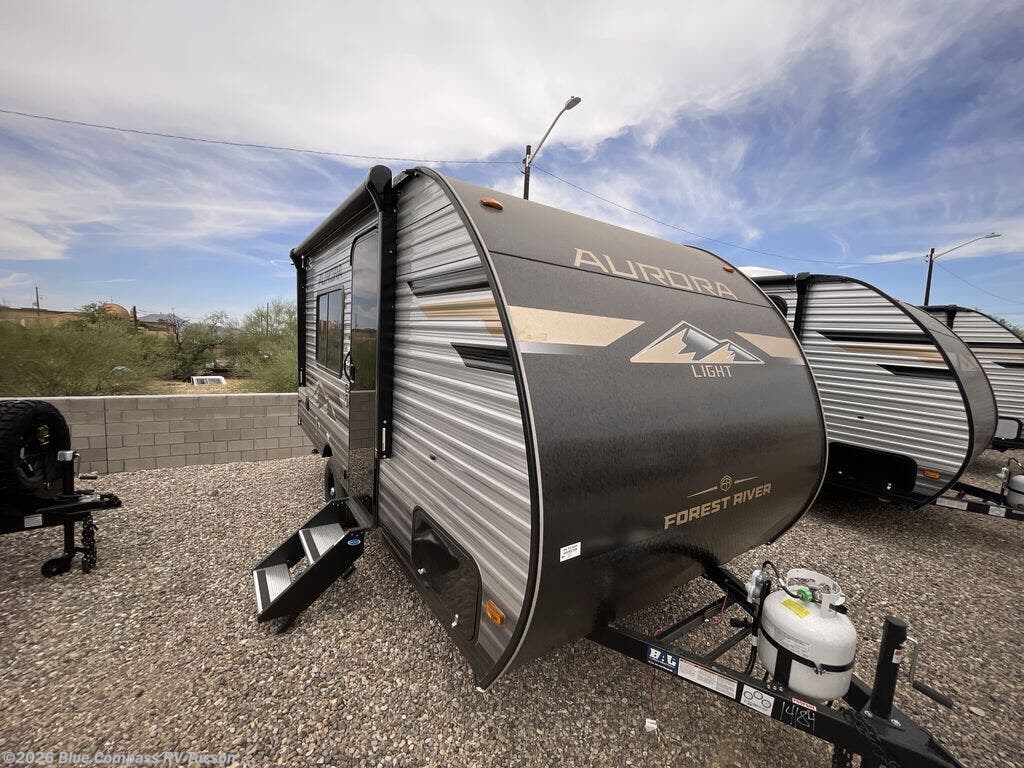 New 2026 Forest River Aurora Light 15RBX available in Tucson, Arizona