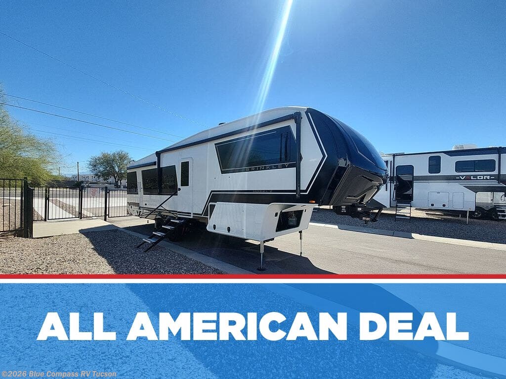 New 2026 Brinkley RV Model Z 2810 available in Tucson, Arizona