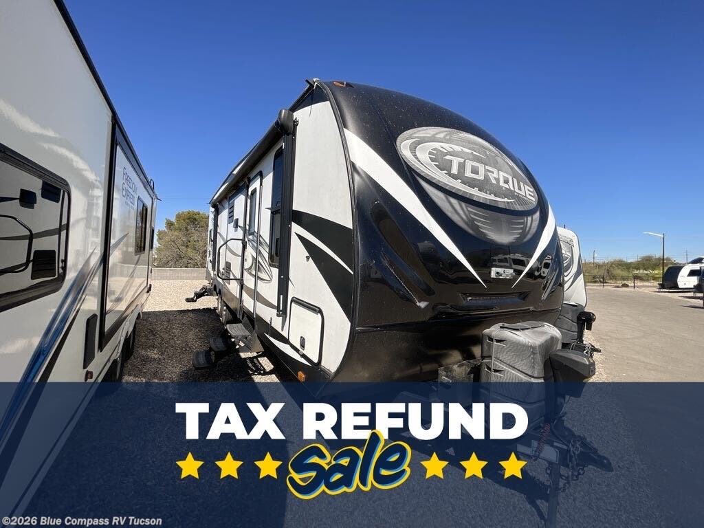 Used 2016 Heartland Torque XLT TQ T30 available in Tucson, Arizona