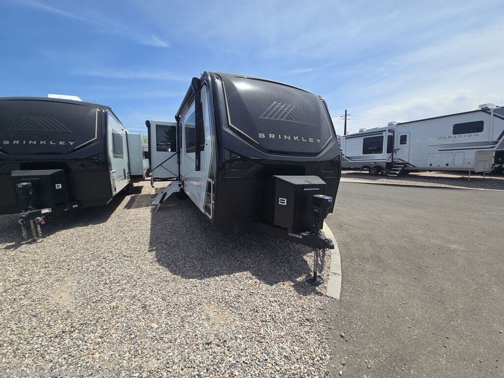 New 2026 Brinkley RV Model Z AIR 315 available in Tucson, Arizona