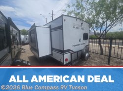 New 2026 Forest River Cherokee Grey Wolf Black Label 26SSBL available in Tucson, Arizona