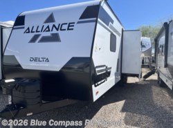 New 2026 Alliance RV Delta Ultra Lite BH271 available in Tucson, Arizona