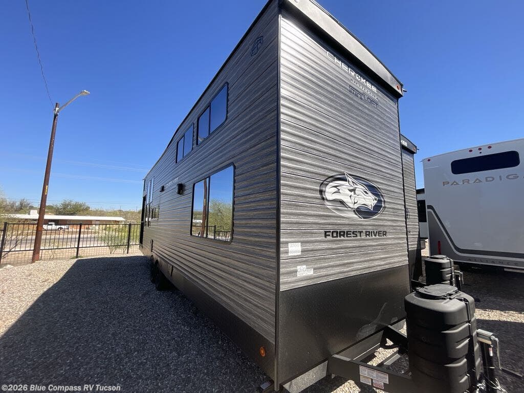 New 2026 Forest River Cherokee Timberwolf 20OG available in Tucson, Arizona