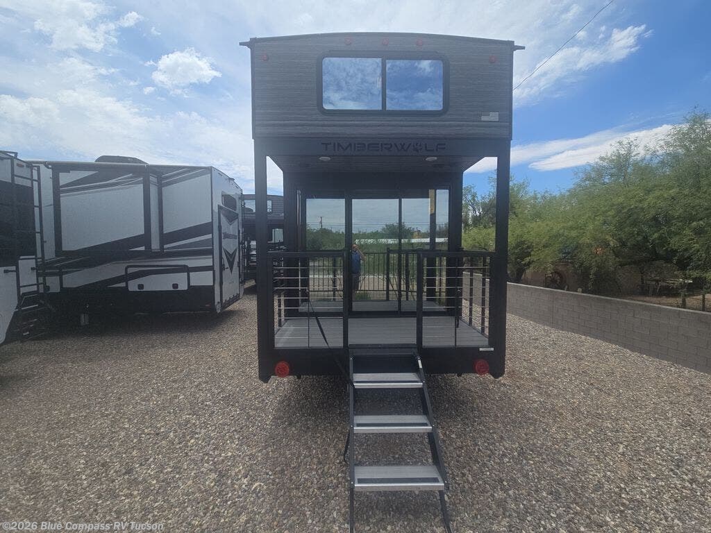 New 2026 Forest River Cherokee Timberwolf 20OG available in Tucson, Arizona